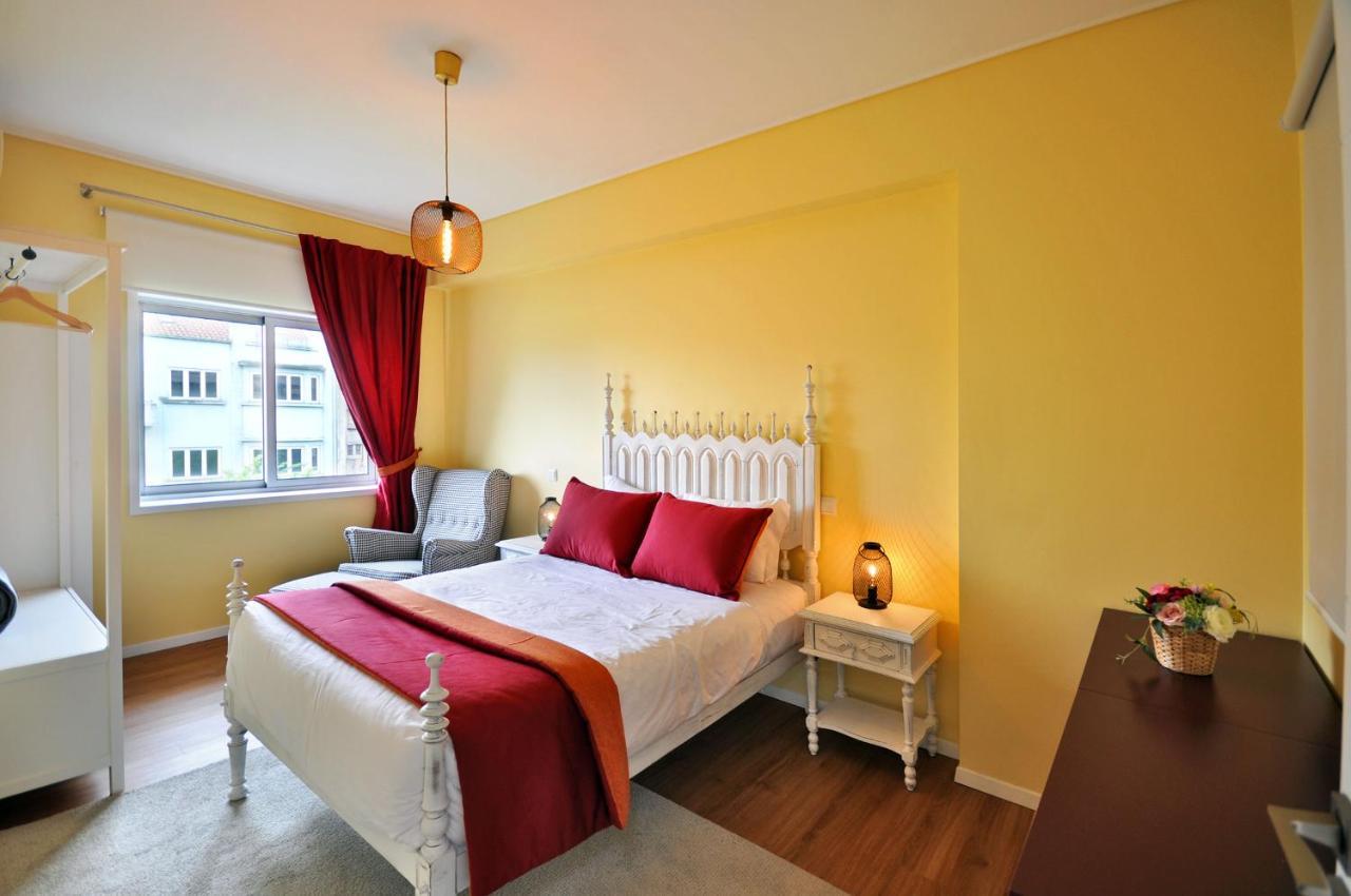 Rh Charming Apartment Liberdade I บรากา ภายนอก รูปภาพ