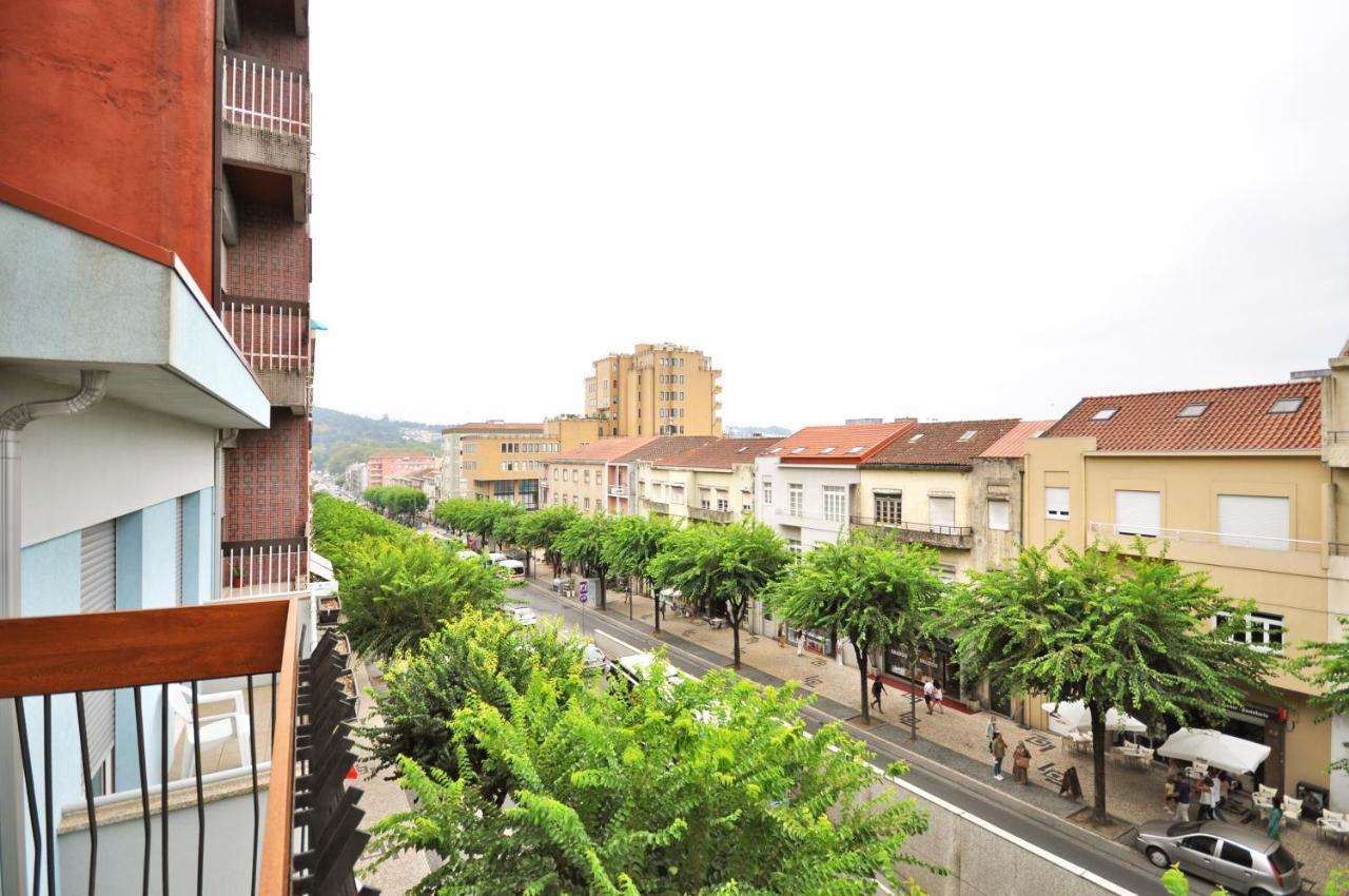Rh Charming Apartment Liberdade I บรากา ภายนอก รูปภาพ