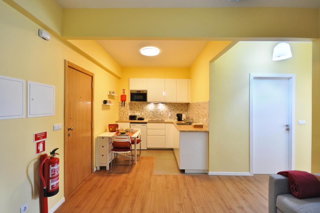 Rh Charming Apartment Liberdade I บรากา ภายนอก รูปภาพ