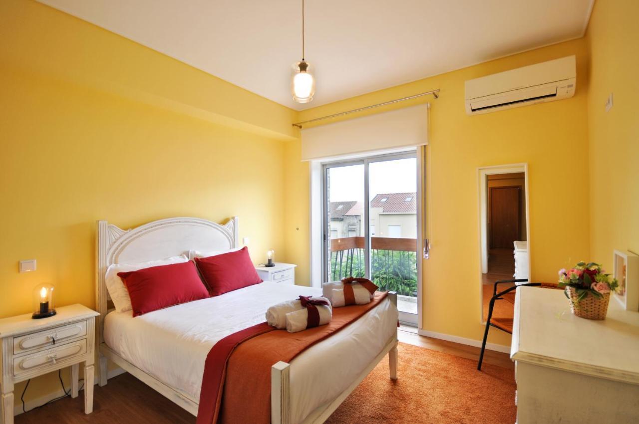 Rh Charming Apartment Liberdade I บรากา ภายนอก รูปภาพ