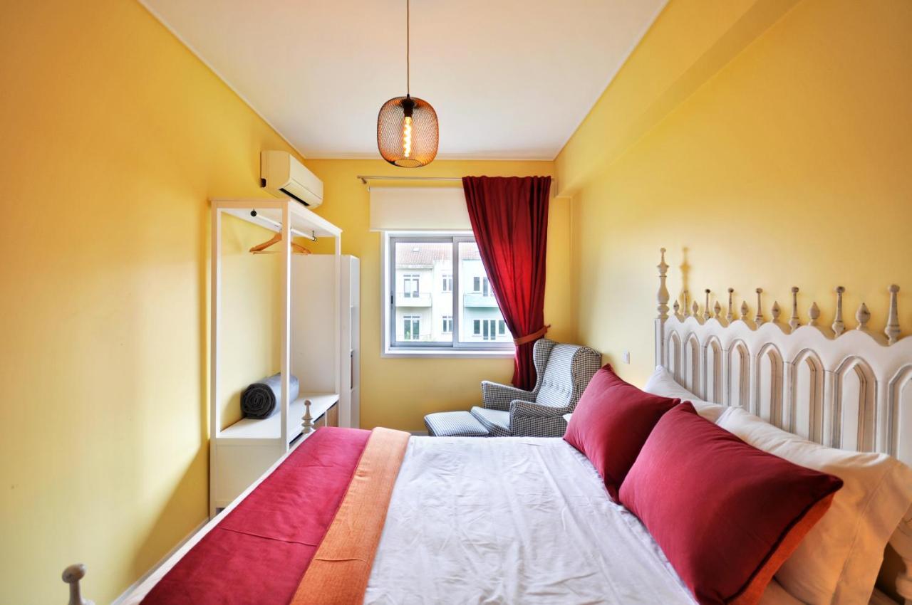 Rh Charming Apartment Liberdade I บรากา ภายนอก รูปภาพ