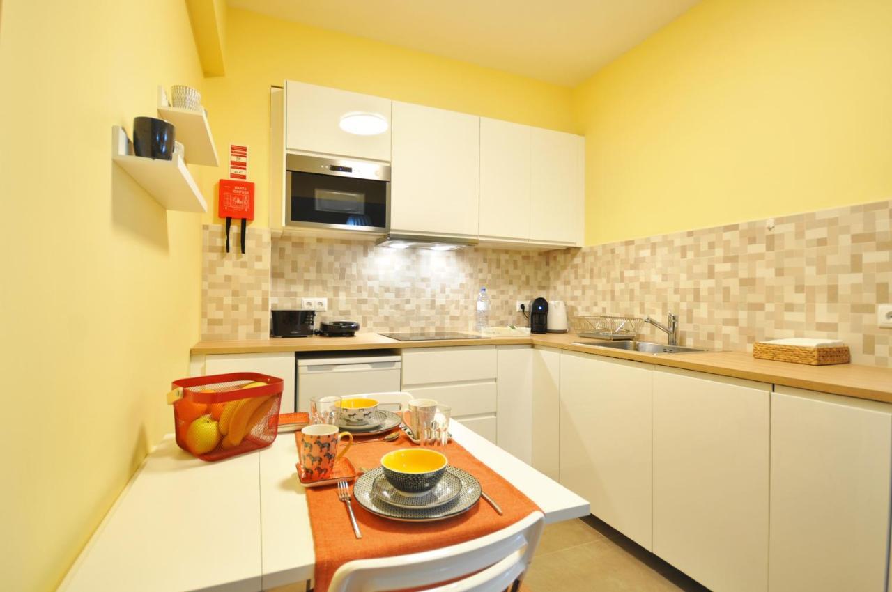 Rh Charming Apartment Liberdade I บรากา ภายนอก รูปภาพ