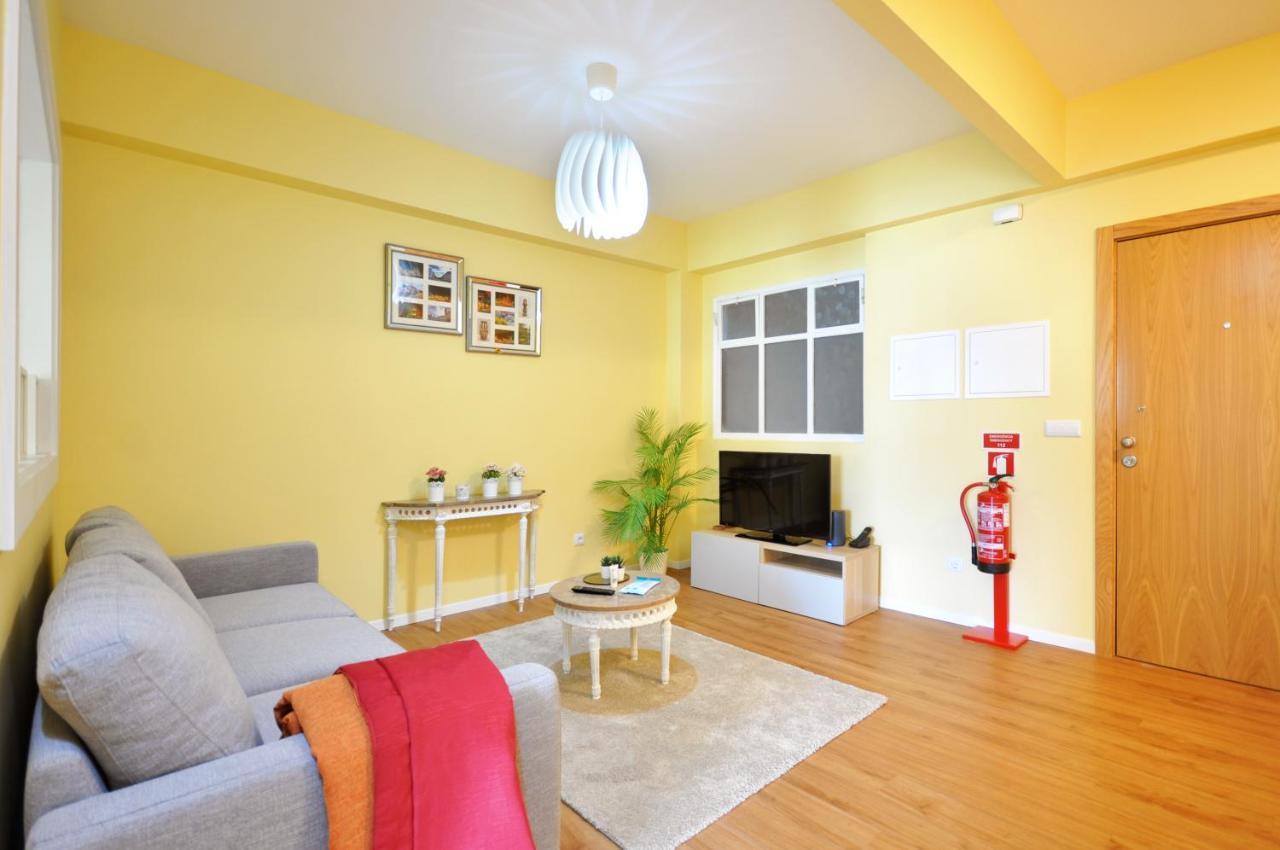 Rh Charming Apartment Liberdade I บรากา ภายนอก รูปภาพ
