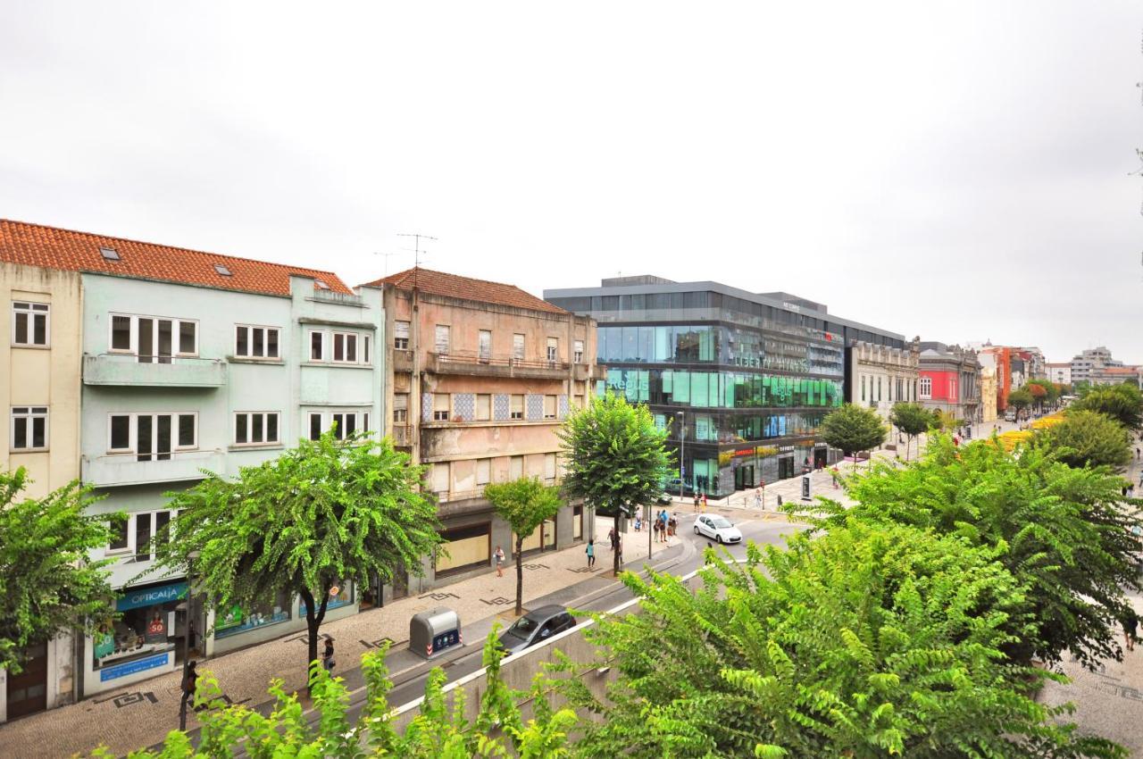 Rh Charming Apartment Liberdade I บรากา ภายนอก รูปภาพ