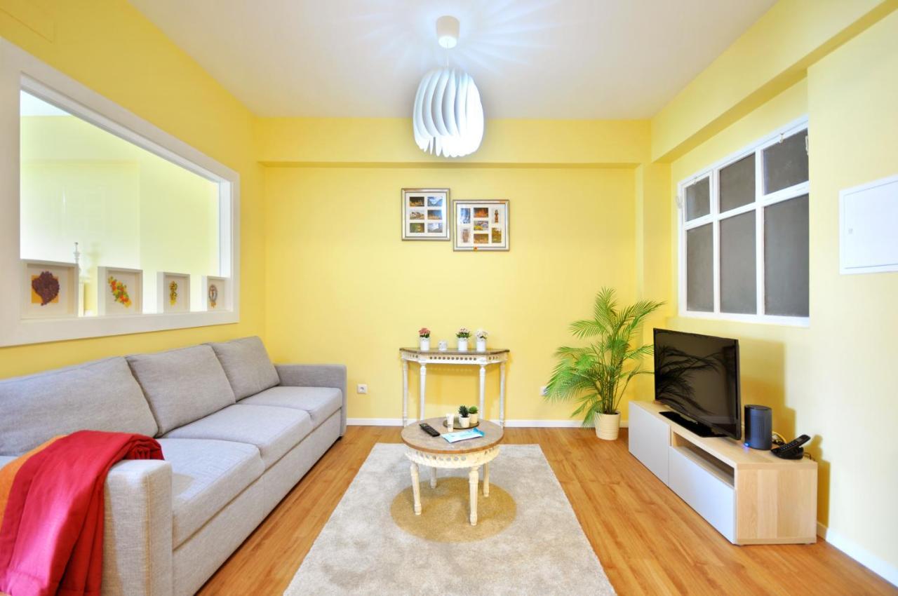 Rh Charming Apartment Liberdade I บรากา ภายนอก รูปภาพ