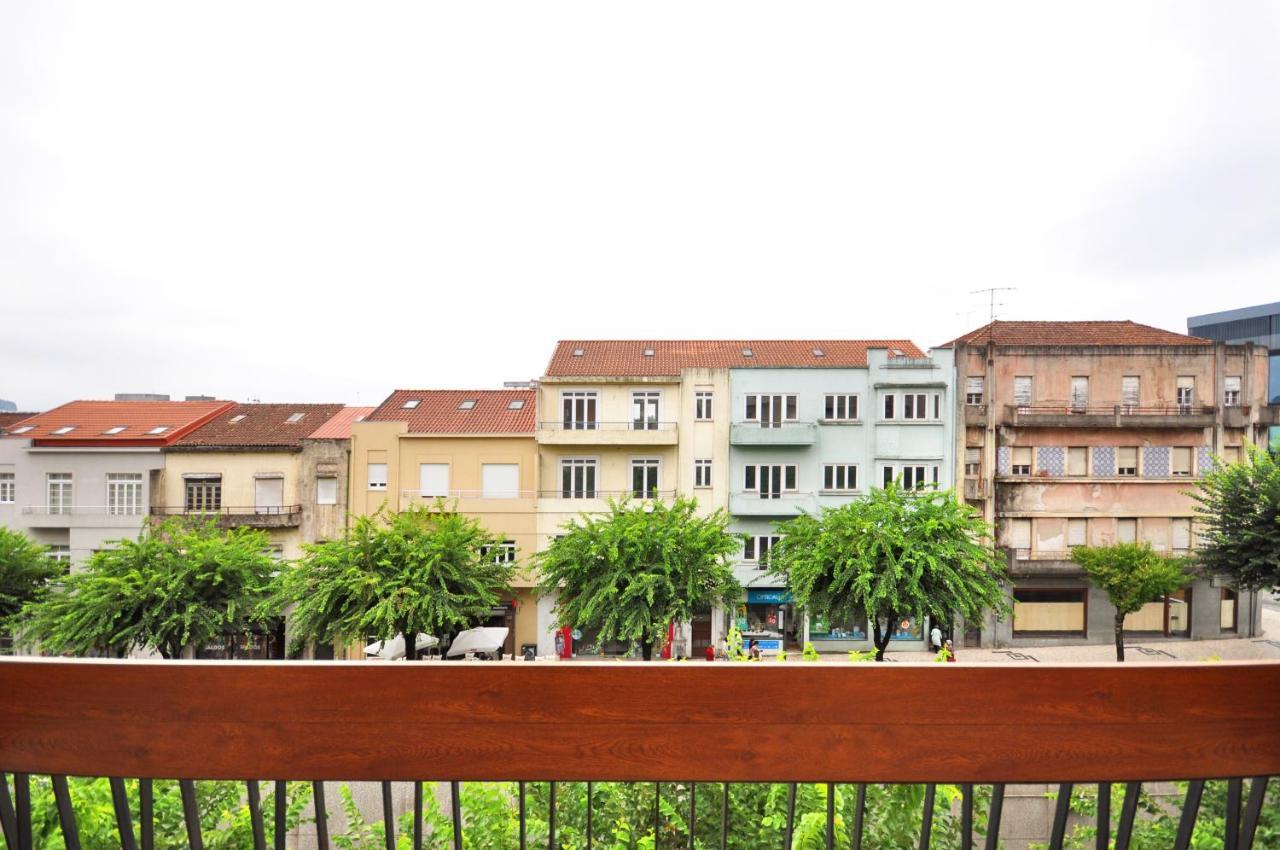 Rh Charming Apartment Liberdade I บรากา ภายนอก รูปภาพ