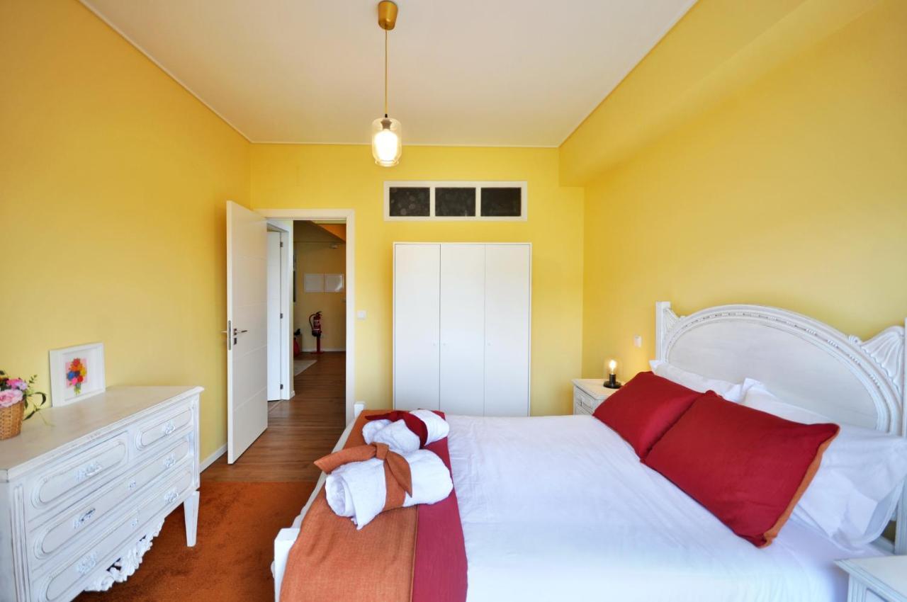 Rh Charming Apartment Liberdade I บรากา ภายนอก รูปภาพ
