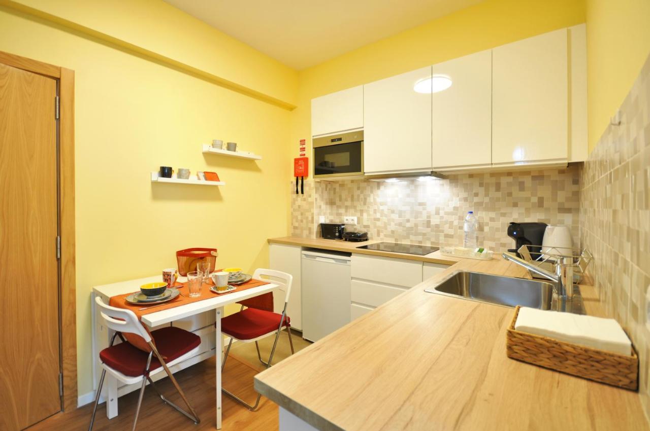 Rh Charming Apartment Liberdade I บรากา ภายนอก รูปภาพ