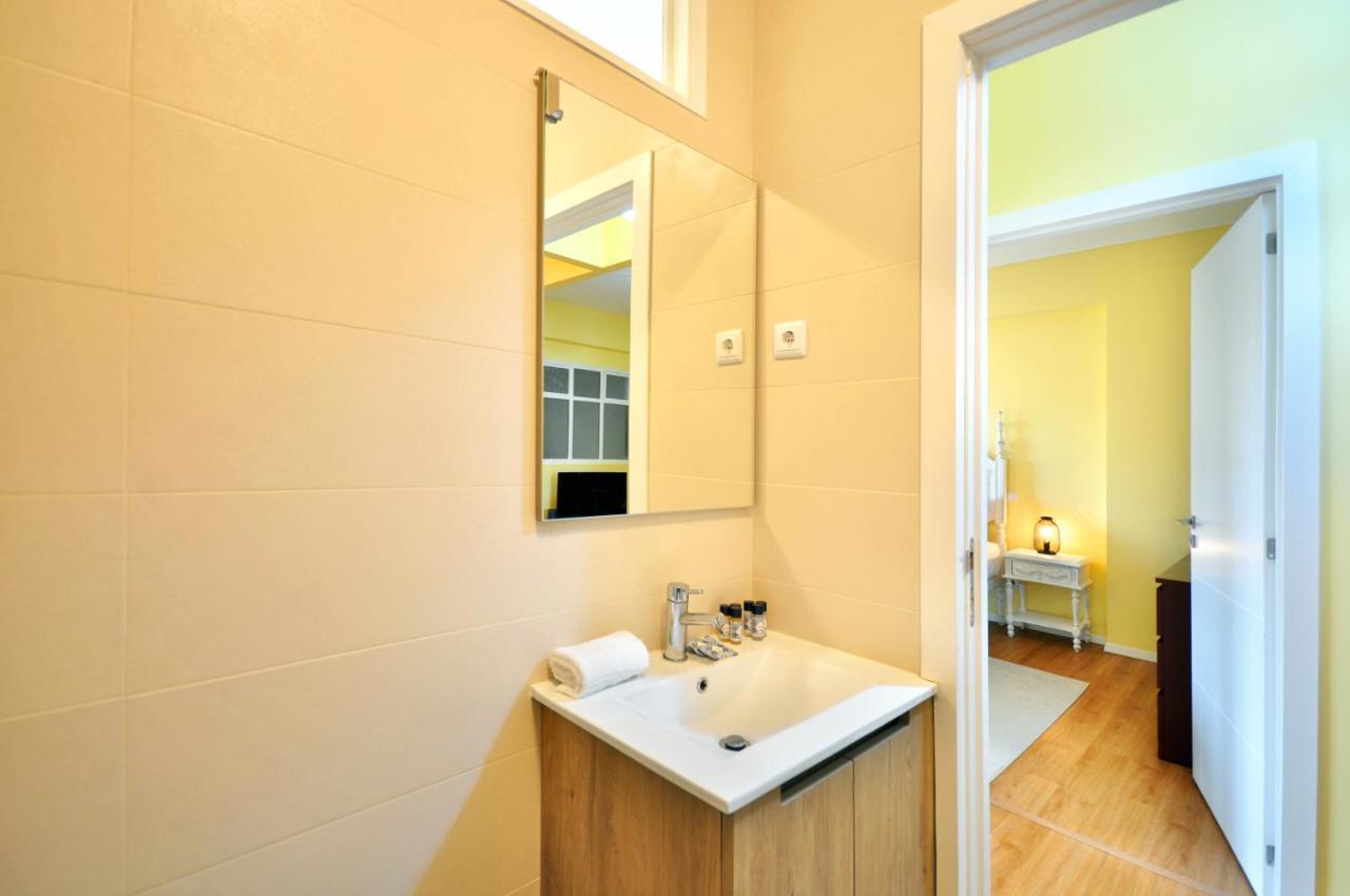 Rh Charming Apartment Liberdade I บรากา ภายนอก รูปภาพ