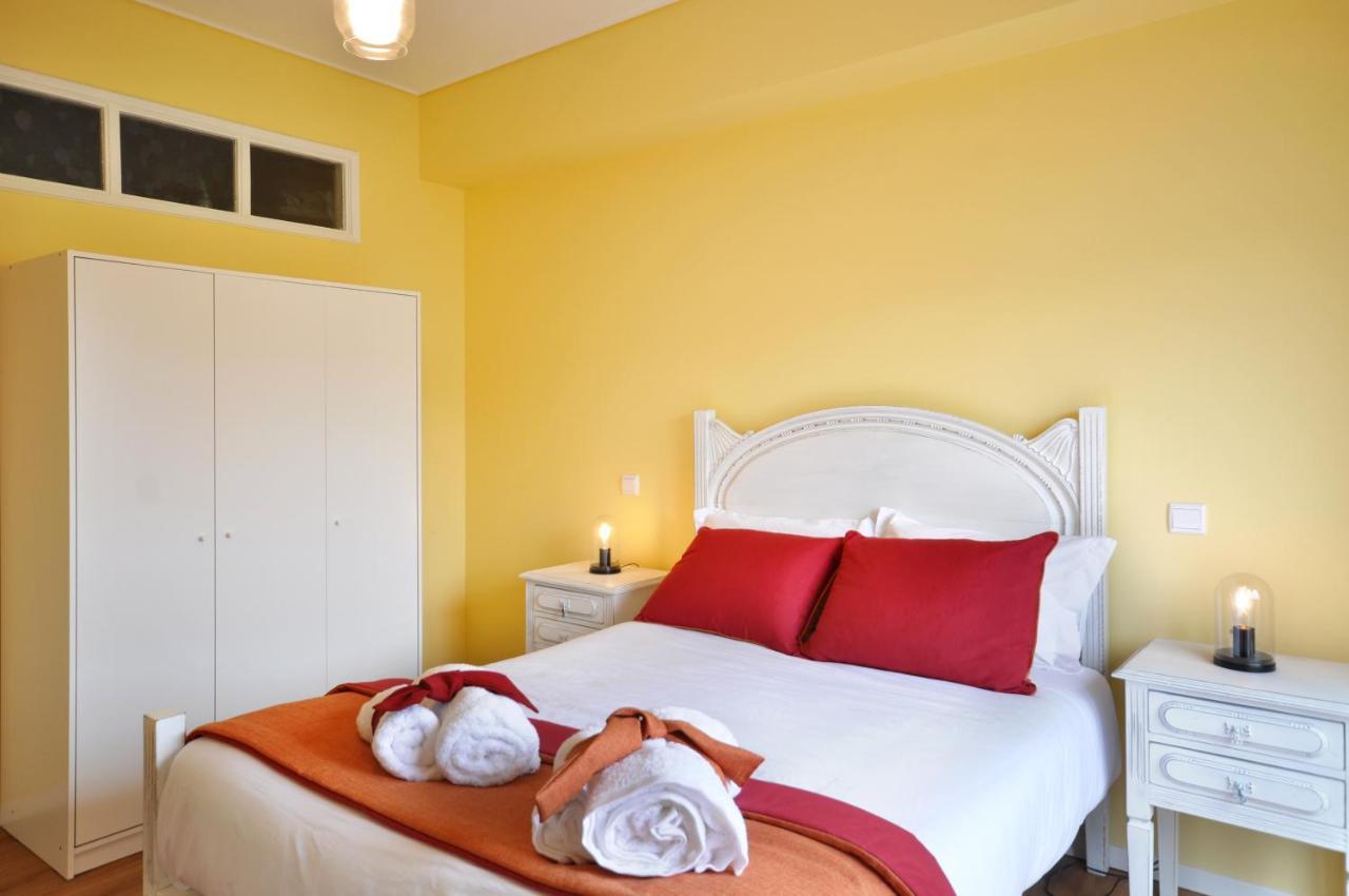 Rh Charming Apartment Liberdade I บรากา ภายนอก รูปภาพ
