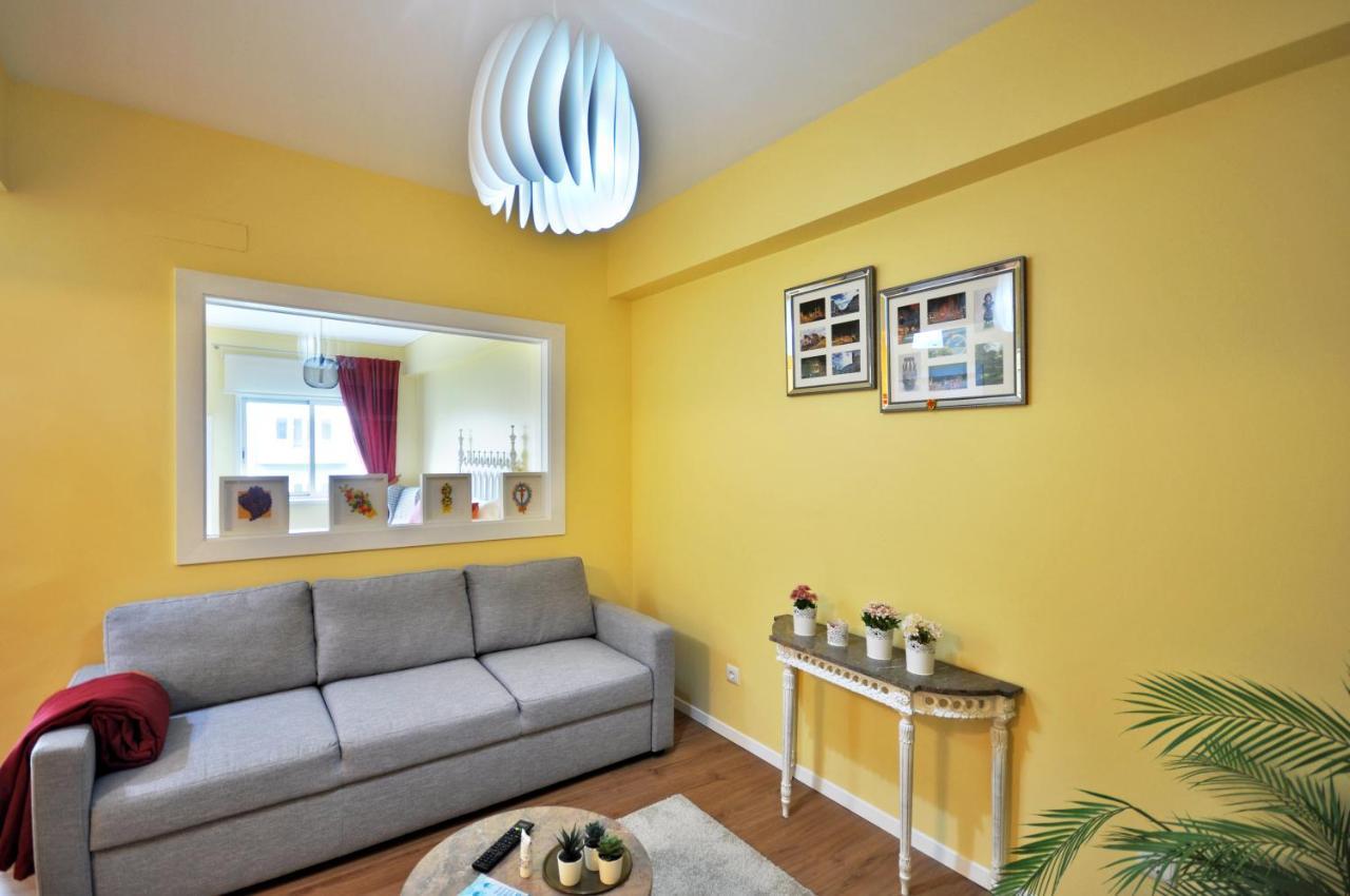 Rh Charming Apartment Liberdade I บรากา ภายนอก รูปภาพ